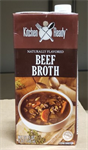 Beef Broth,  32oz