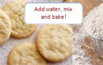 Sugar Cookie Mix