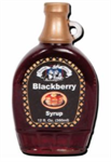 Syrup Blackberry 12oz