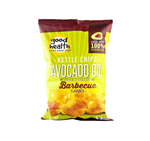  Barbecue Avocado Oil Potato Chips 5oz