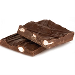 Dark Chocolate Almond Bark