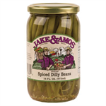 Spiced Dilly Beans 16oz