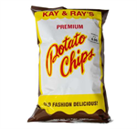 Kay & Ray Potato Chips Premium 10.5oz