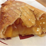 Peach Fry Pie