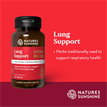 Lung Support  (100 Caps)