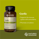 Garlic  (100 Caps)
