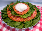 Condiment Tray 15-30 Servings