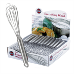 Whisk, 9^ Everything
