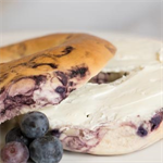 Bagel, Blueberry  5ct