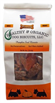 Organic Pumpkin Seed Dog Treat Small 8oz