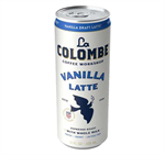 Latte Vanilla 11oz
