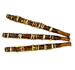 Fall Chocolate Covered Pretzel Rods 3ct