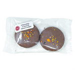 Fall Milk Chocolate Covered Oreos 2ct