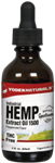 Hemp Extract 2oz 1500mg
