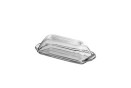 Presence Butter Dish w/Cover