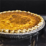 Pineapple Coconut Pie