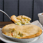 Chicken Pot Pie 8 in.
